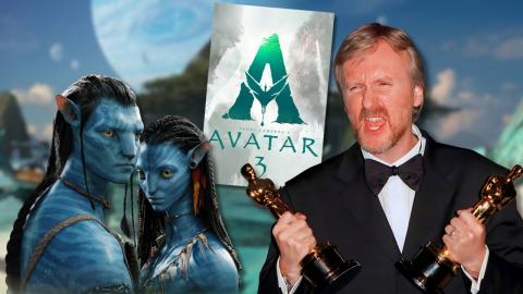 Avatar 3 Gets Promising Production Update From James Cameron