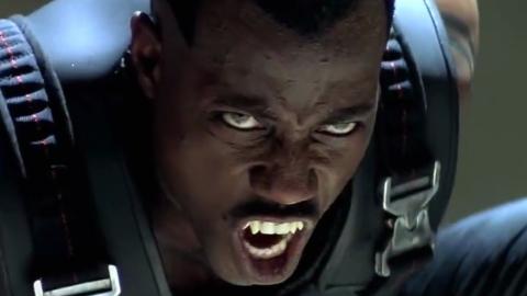 The Real Reason Marvel Didn't Bring Back Snipes For Blade