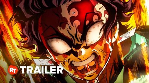 Demon Slayer: Kimetsu no Yaiba -To the Swordsmith Village Trailer #1 (2023)