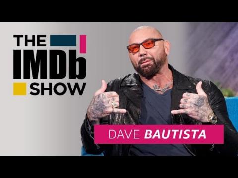 How 'My Spy' Star Dave Bautista Gets Out of His Comfort Zone