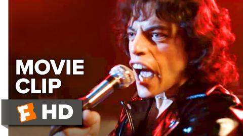 Bohemian Rhapsody Movie Clip - Can You Go a Bit Higher? (2018) | Movieclips Coming Soon
