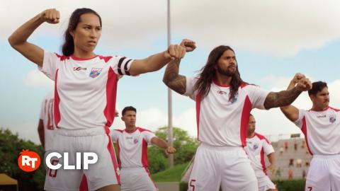 Next Goal Wins Exclusive Movie Clip - Haka War Dance (2023)