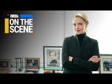 How Amanda Seyfried Instantly Snaps Into Character as Elizabeth Holmes