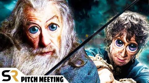 The Hobbit: The Battle of the Five Armies Pitch Meeting