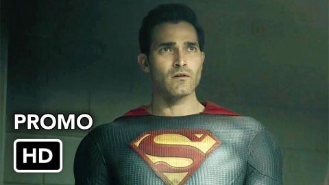 Superman & Lois 1x08 Promo "Holding the Wrench" (HD) Tyler Hoechlin superhero series