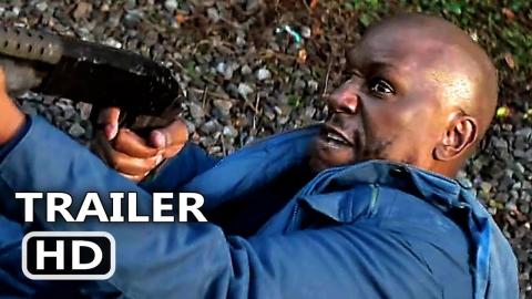 BLACK AND BLUE Official Trailer (2019) Tyrese Gibson, Naomie Harris Movie HD
