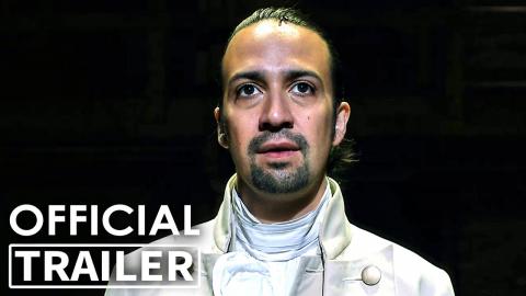 HAMILTON Trailer (2020) Disney +