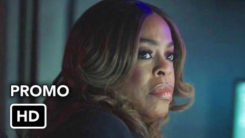 The Rookie: Feds 1x18 Promo (HD) Niecy Nash spinoff