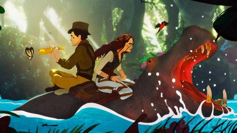 Animated Prologue | Dolittle | CLIP