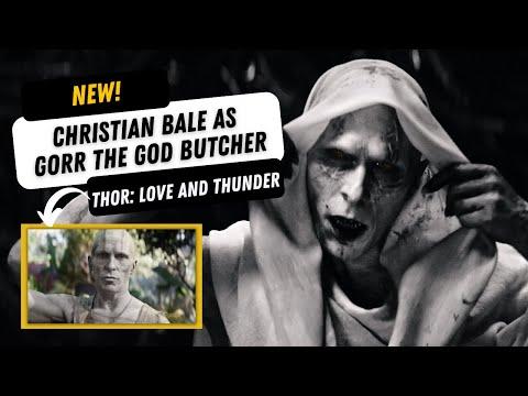Thor: Love and Thunder (2022) Trailer 2 featuring Christian Bale