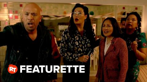 Easter Sunday Featurette - Jo Koy on Family (2022)