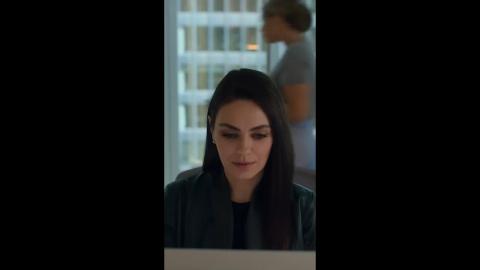 Mila Kunis on Producing 'Luckiest Girl Alive' #Shorts