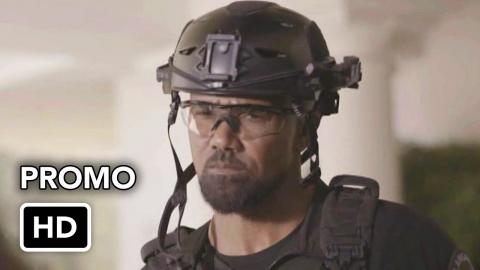 S.W.A.T. 8x19 Promo "Devil Dog" (HD) Final Season