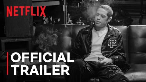 Pete Davidson: Turbo Fonzarelli | Official Trailer | Netflix