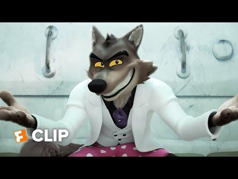 The Bad Guys Exclusive Movie Clip - Become the Good Guys (2022) | Movieclips Coming Soon