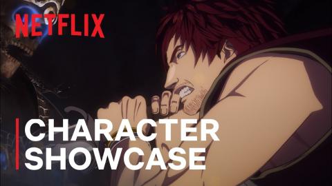 Dragon's Dogma | Character showcase | Netflix