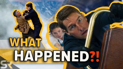 Mission Impossible's Dead Reckoning Pt. 1: Cliffhanger Explained