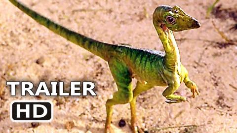 JURASSIC WORLD 2 "Dinosaurs Are In Danger" Trailer (2018) Blockbuster Movie HD