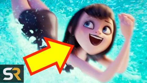 10 Ways Hotel Transylvania Is Trying To Be A Disney Movie
