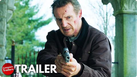 HONEST THIEF Trailer (2021) Liam Neeson Action Movie