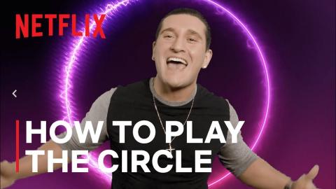 How To Play The Circle With Joey Sasso | The Circle Season 2 | Netflix