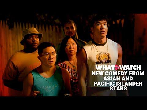 Celebrate New Comedy From Asian and Pacific Islander Stars