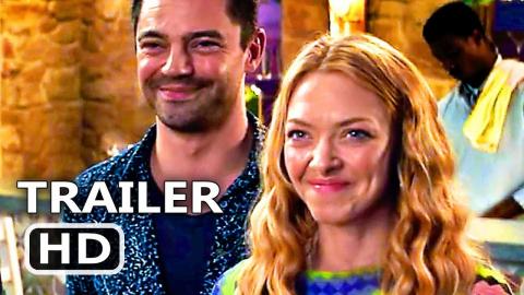 MAMMA MIA 2 Here We Go Again "First Loves" Trailer (2018) Amanda Seyfried, Lily James, Movie HD