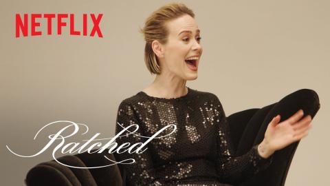 Ratched Cast Reads A 1940’s Guide To Hiring Women | Netflix