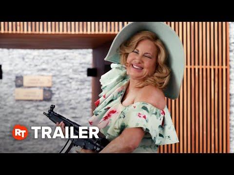 Shotgun Wedding Trailer #1 (2023)