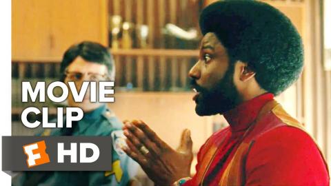 BlacKkKlansman Movie Clip - The Right White Man (2018) | Movieclips Coming Soon