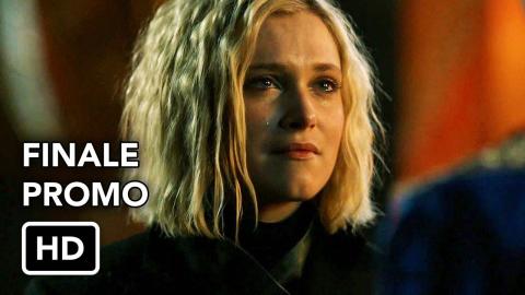 The 100 6x13 Promo "The Blood of Sanctum" (HD) Season 6 Episode 13 Promo Season Finale