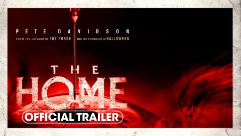 Home (2025) Official Trailer - Pete Davidson