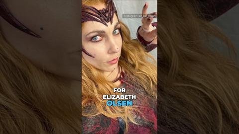 Florence Pugh's Yelena's Thunderbolts Stunt Double? ???? #florencepugh #thunderbolts #marvel