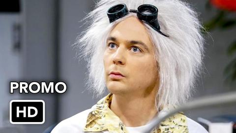 The Big Bang Theory 12x06 Promo "The Imitation Perturbation" (HD)