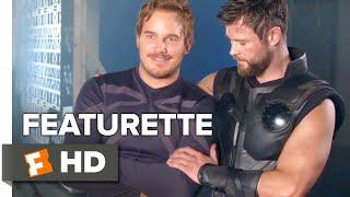 Avengers: Infinity War Featurette - Family (2018) | Movieclips Coming Soon