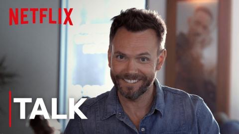 The Joel McHale Show With Joel McHale | Netflix Tour Preview | Netflix