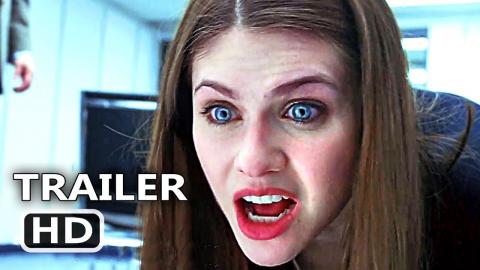 NOMIS Official Trailer (2019) Alexandra Daddario Thriller Movie HD