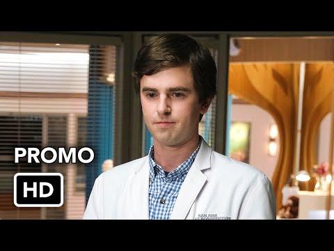 The Good Doctor 5x11 Promo "The Family" (HD)