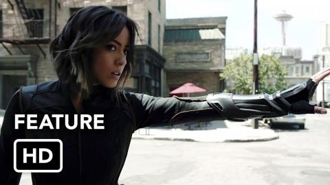 Marvel's Agents of SHIELD 100th Episode "10 Favorite Stunts" Featurette (HD)