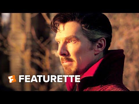 Doctor Strange in the Multiverse of Madness Featurette - The Importance of Being Benedict (2022)