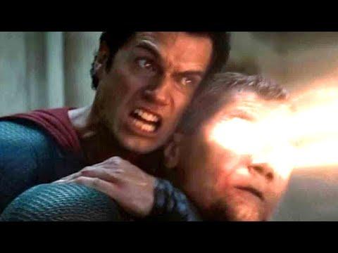 DC Movie Scenes That Went Way Too Far