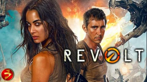 REVOLT | Action Sci-Fi | Lee Pace | Free Full Movie