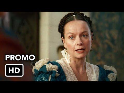 The Serpent Queen 1x04 Promo "A New Era" (HD)