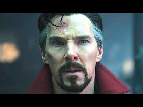 How Benedict Cumberbatch Got Ripped To Play Doctor Strange