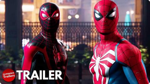 MARVEL'S SPIDER-MAN 2 (2023) Superhero Video Game