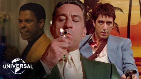 The Most Intimidating Gangster Movie Moments