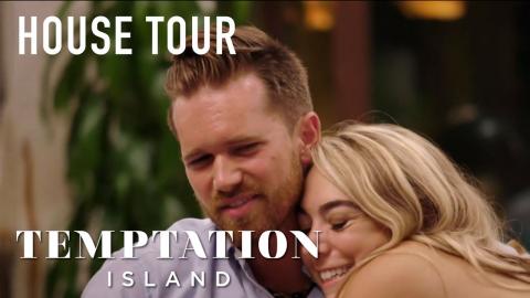 Temptation Island | Guys House Tour | Season 2 | USA Network