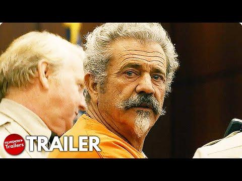 LAST LOOKS Trailer (2022) Mel Gibson Action Movie