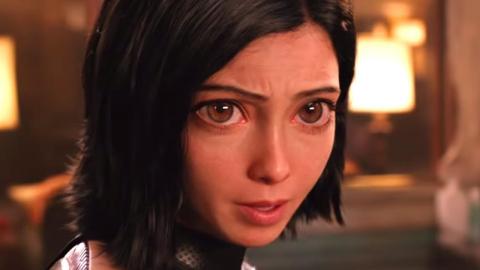 Things You Only Notice In Alita After Watching It More Than Once
