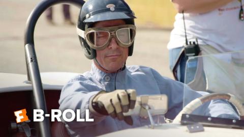 Ford v Ferrari B-Roll #1 (2019) | Movieclips Coming Soon